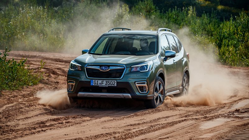 Subaru Forester 2020