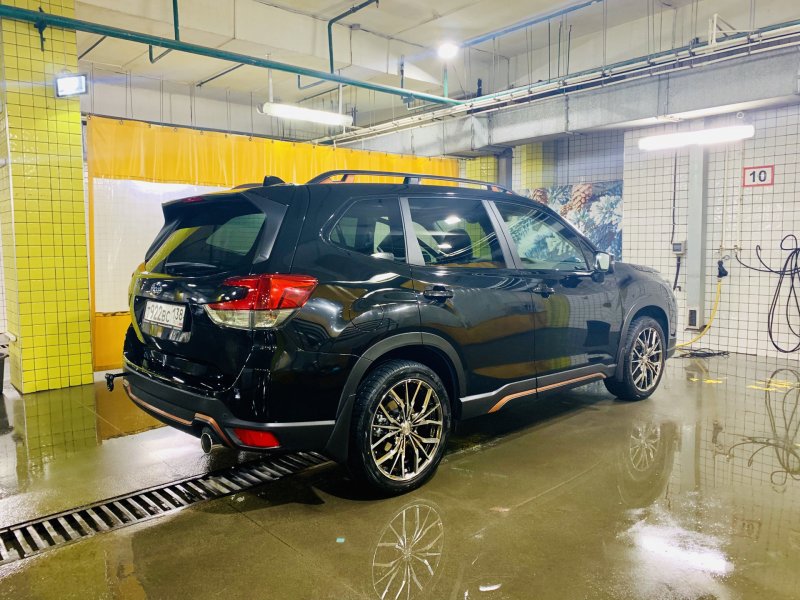 Forester 5