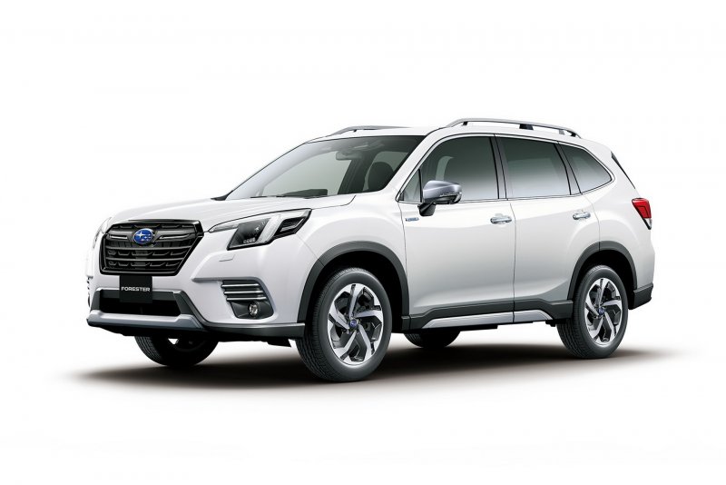 Новый Subaru Forester 2022
