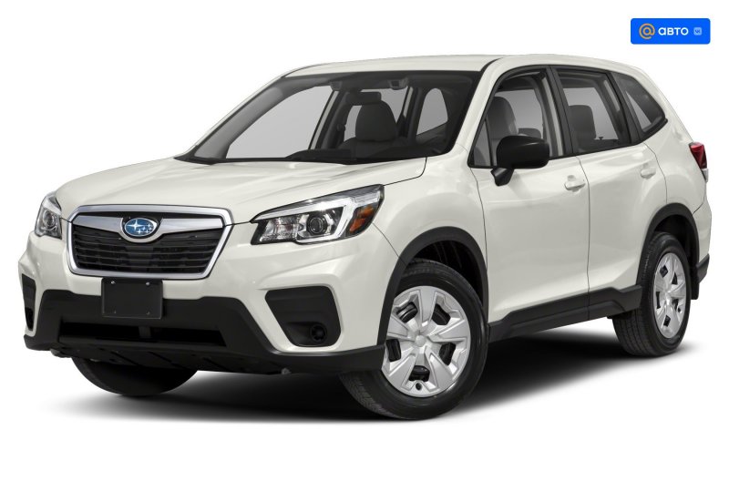 Subaru Forester 2020