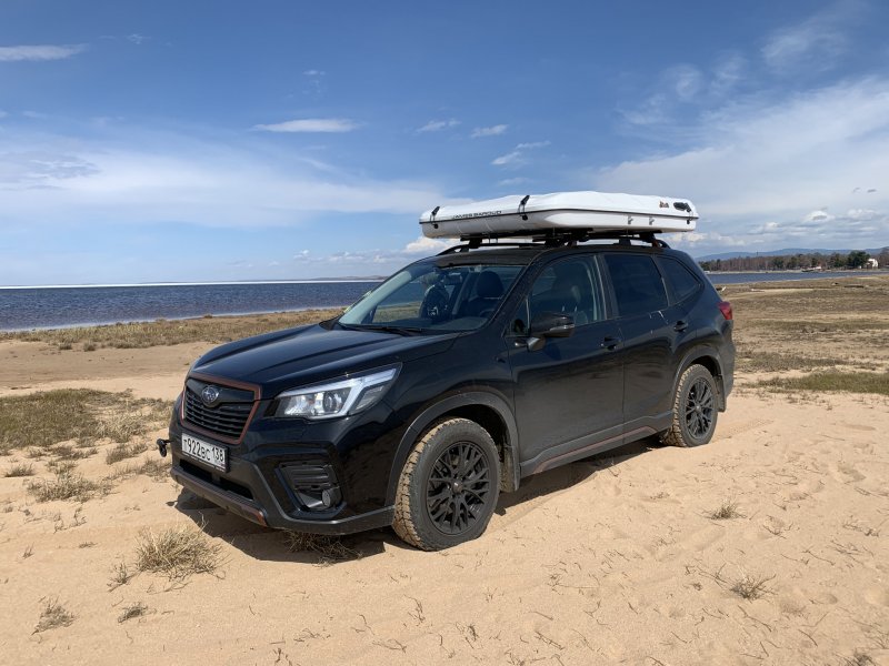 Forester 5