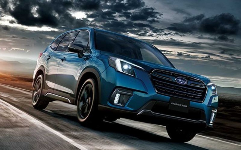 Subaru Forester 2022
