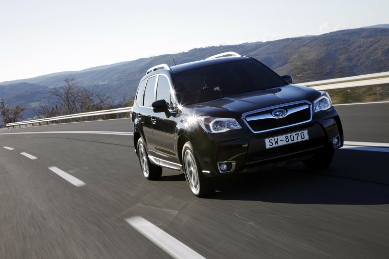 Forester sk 2.5 CVT 185 Л С