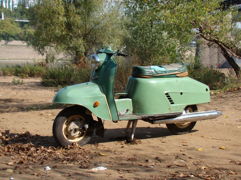 Трицикл Вояж п1200
