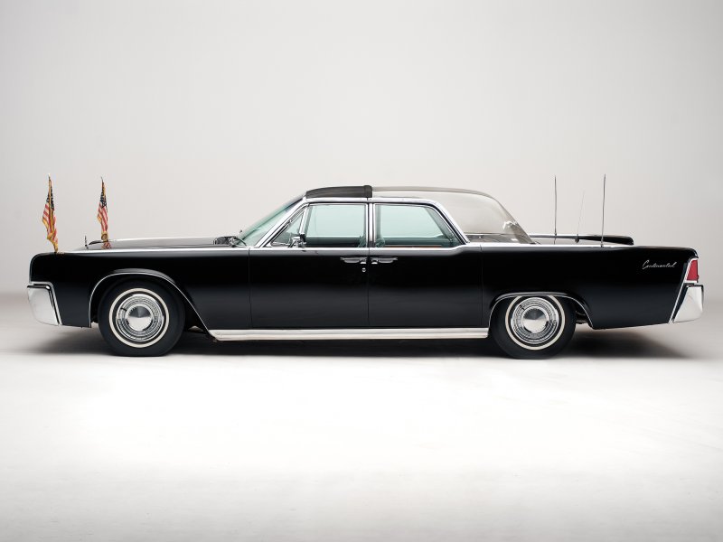 Lincoln Continental 1961 лимузин
