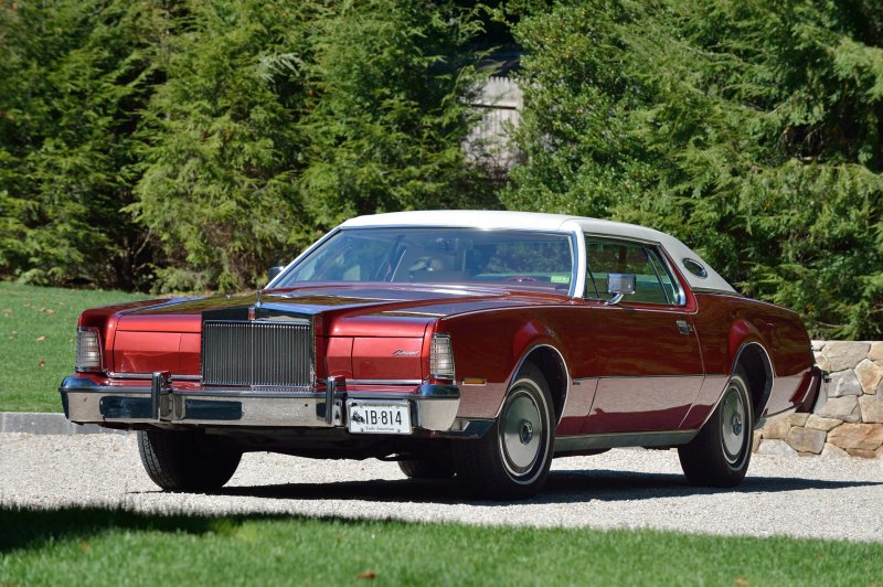 Lincoln Continental Mark IV 1972