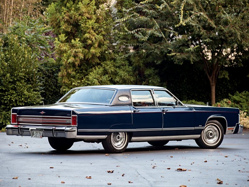 Lincoln Continental 1961