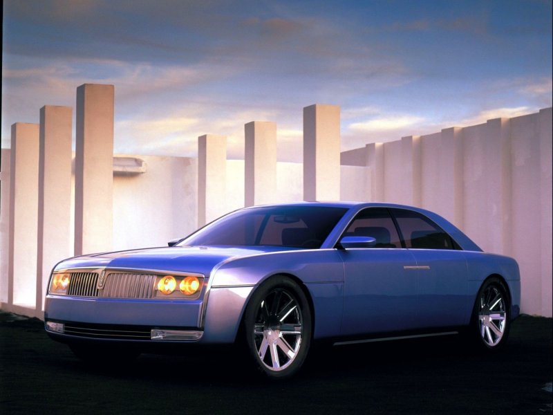 Lincoln Continental Mark 1966