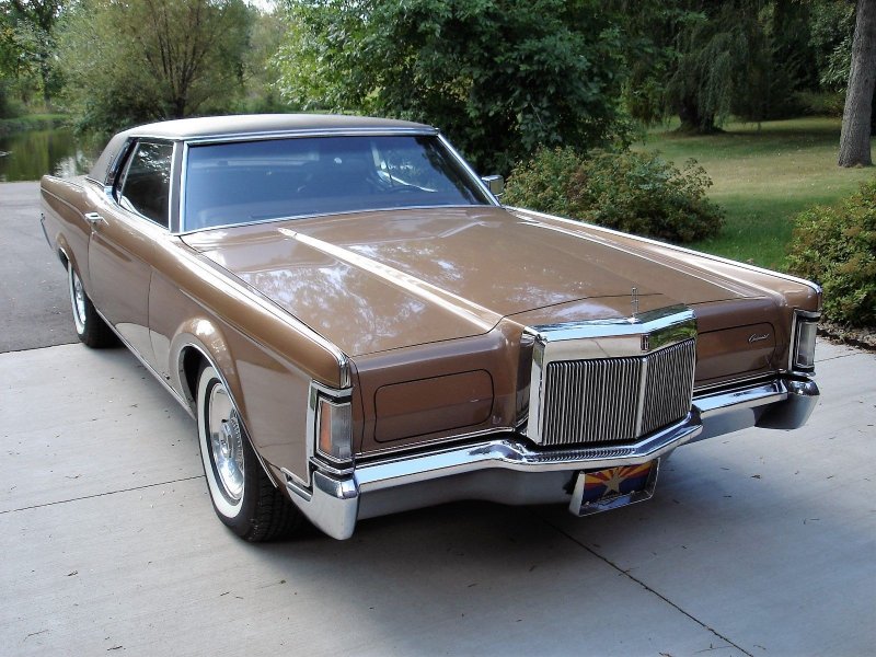 Lincoln 1971