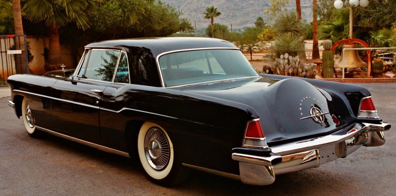 Continental Mark II 1956