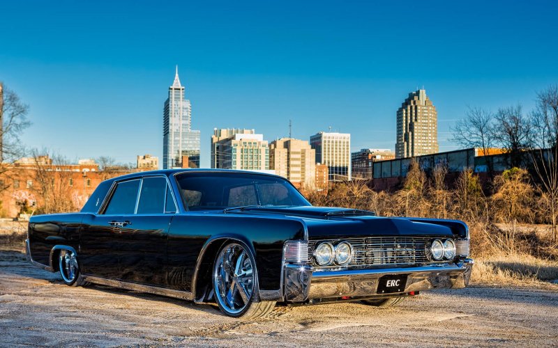Lincoln 1965