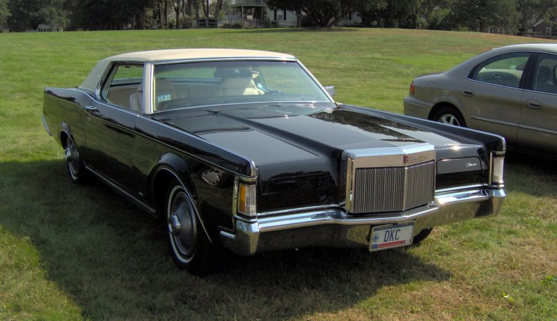 Lincoln Continental 1942