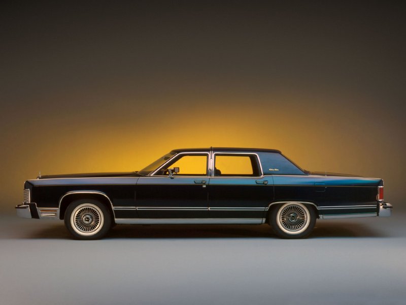 Lincoln 1979