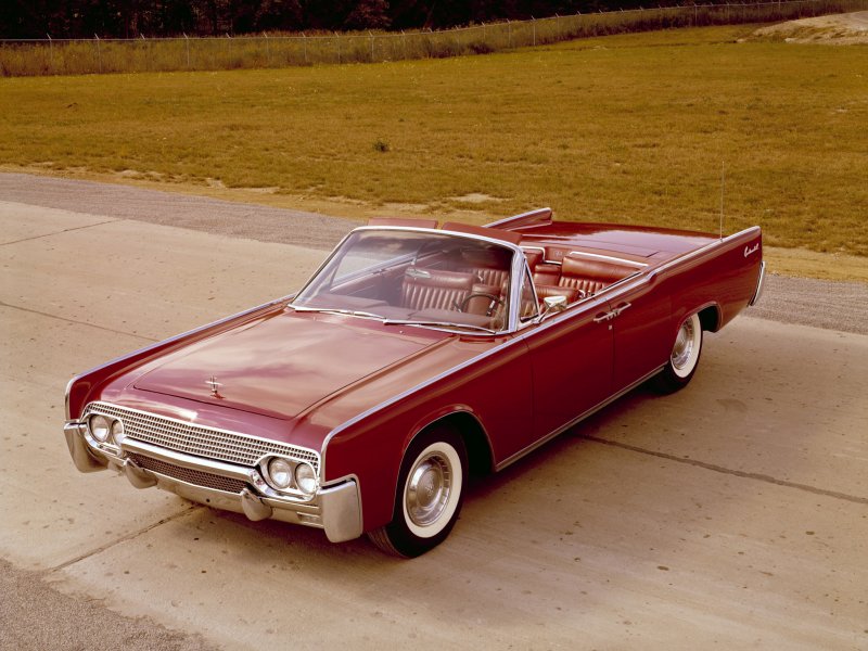 Lincoln Continental 1978 Coupe