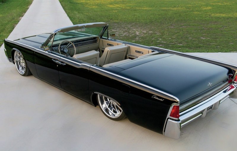 Lincoln Continental 1961