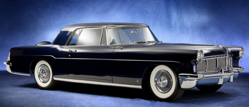 1969 Lincoln Continental Mark III