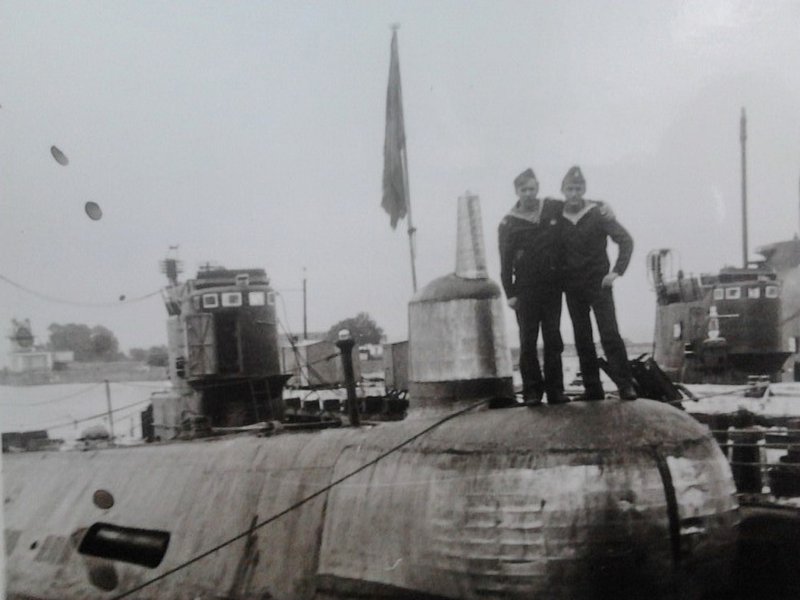 К-495 проект 671рт