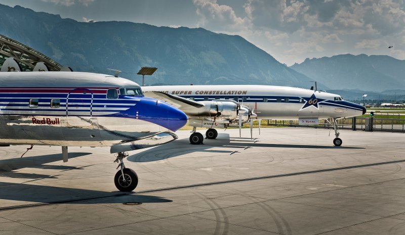 Douglas DC-6b