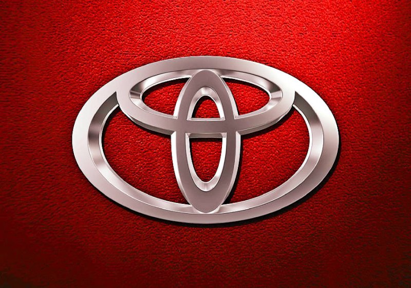 Toyota символ