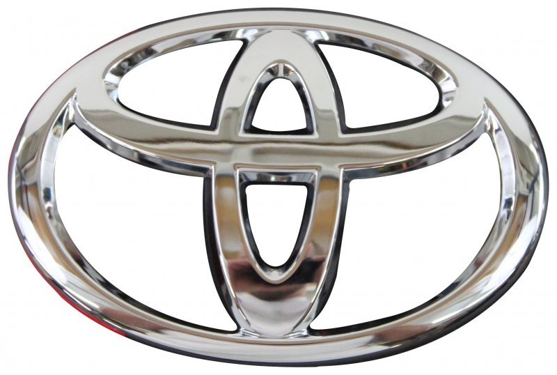 Toyota Corolla значок