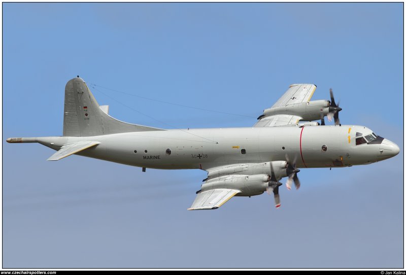 P-3c самолет