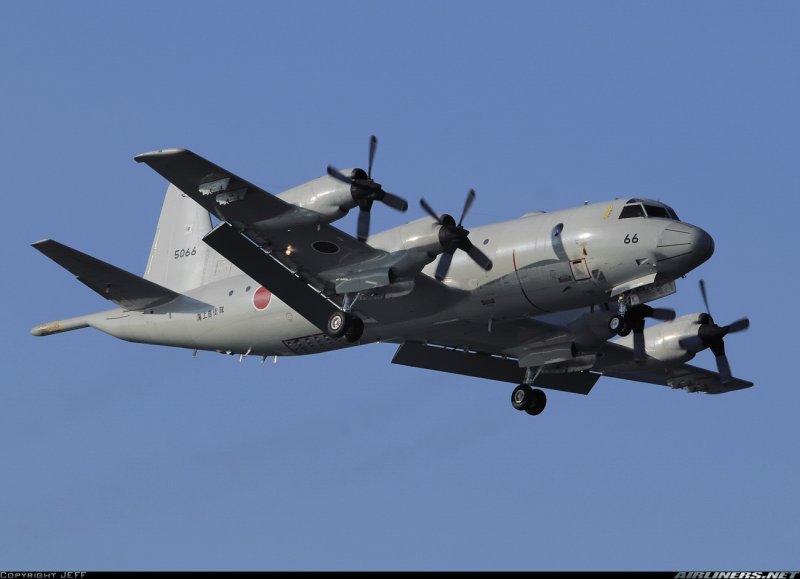 P-3c Orion Japan
