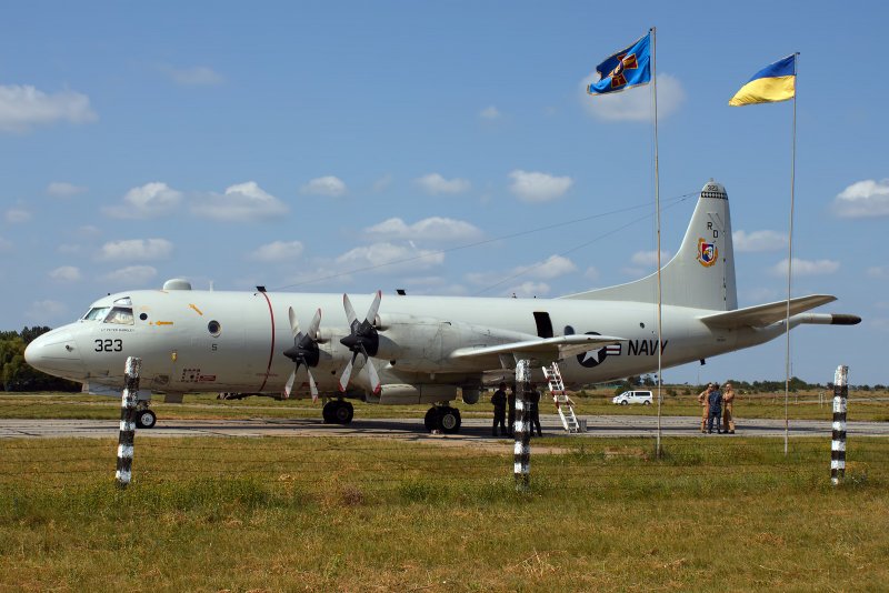 Р-3с «Орион» ВВС Норвегии