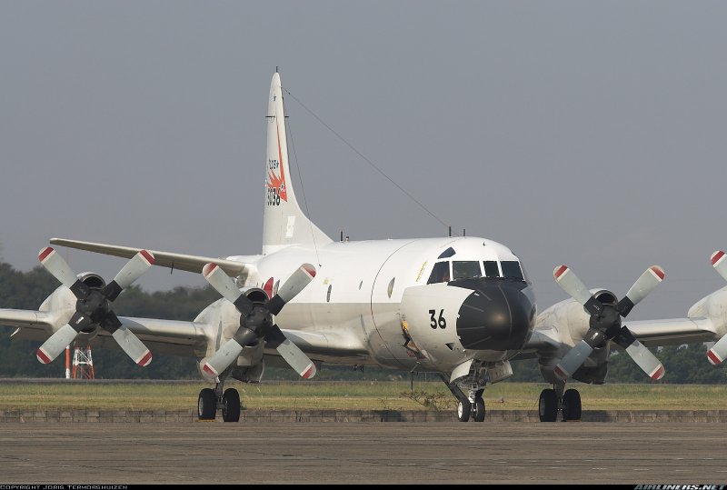 P-3c Orion Japan