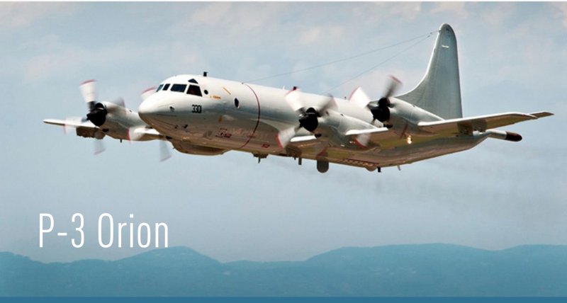 Lockheed p-3b Orion