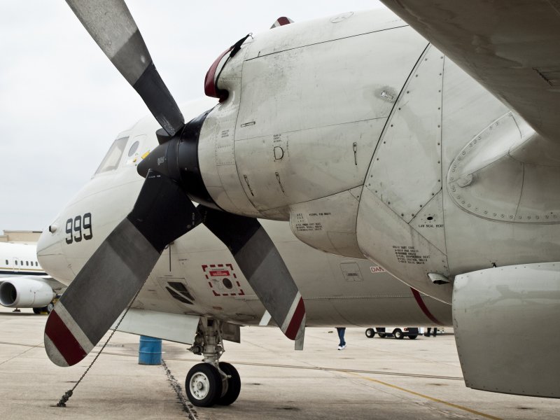 Lockheed p-3 Orion VP-49