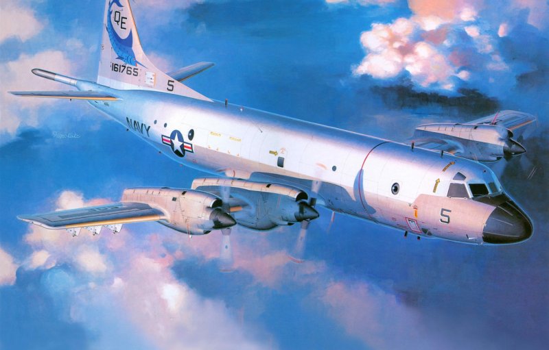 Lockheed p-3c Orion