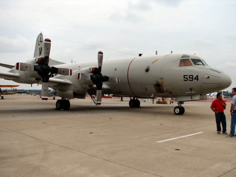 P-3c Orion Japan