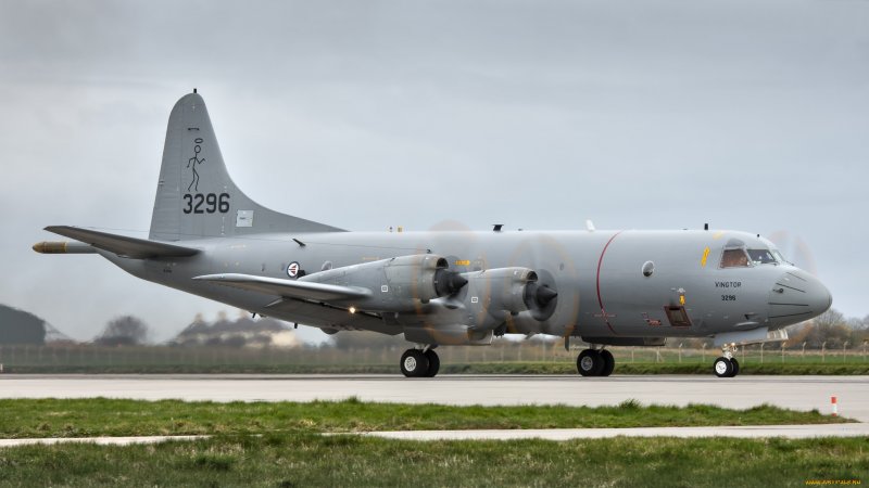Lockheed p-3c Orion