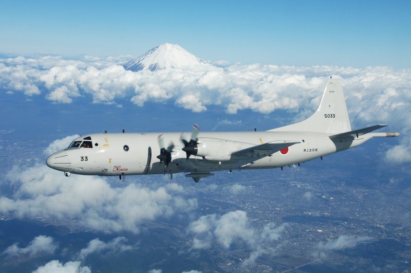Lockheed p-3c Orion