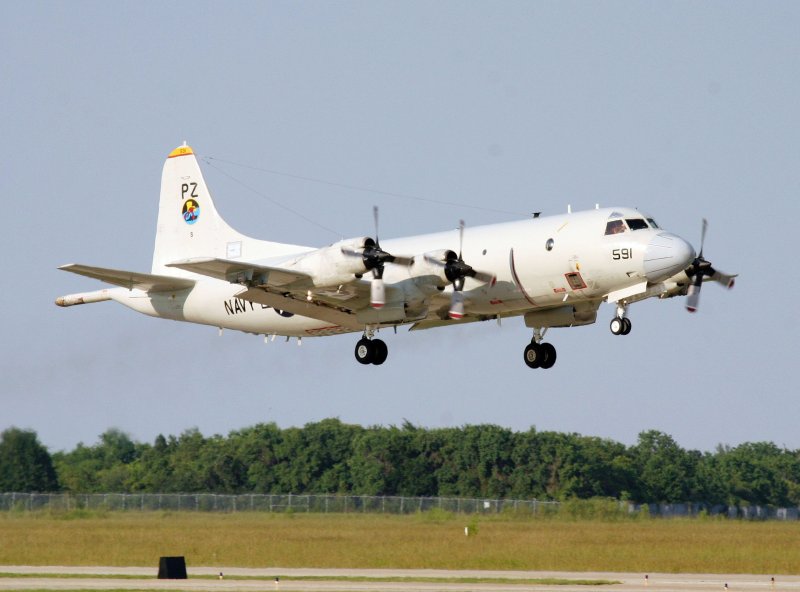 Lockheed p-3