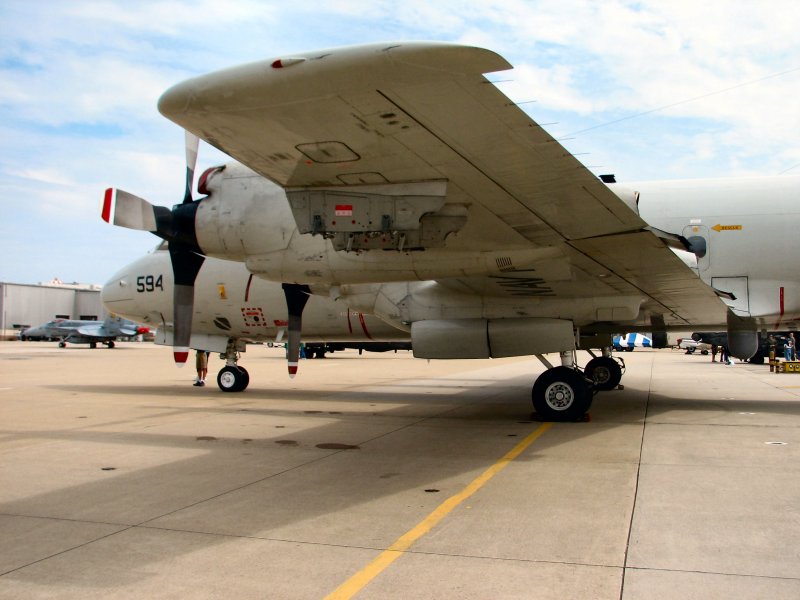 P-3c Orion Japan