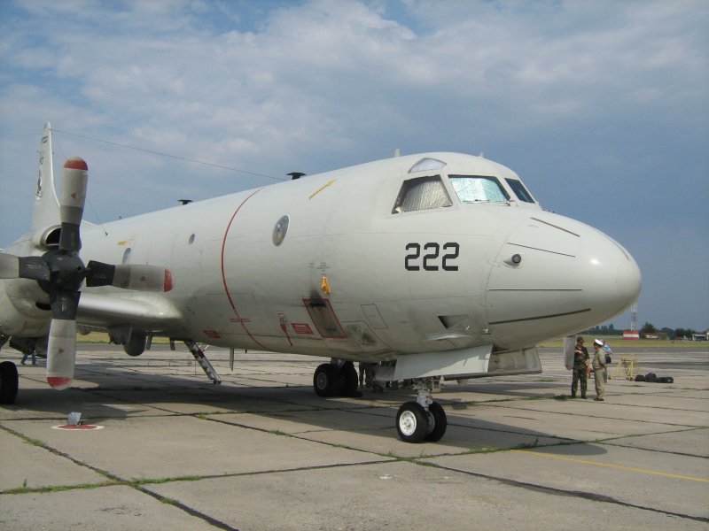 Самолет p-3c Orion