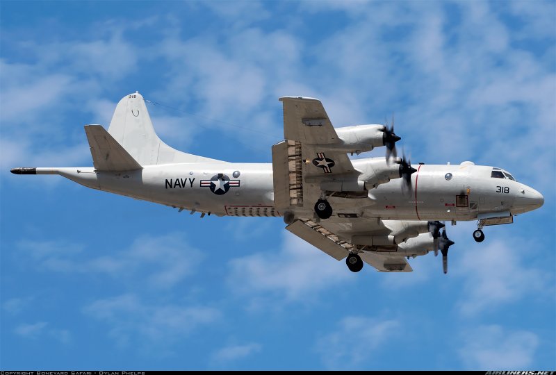 Lockheed p-3c Orion № 289/lt