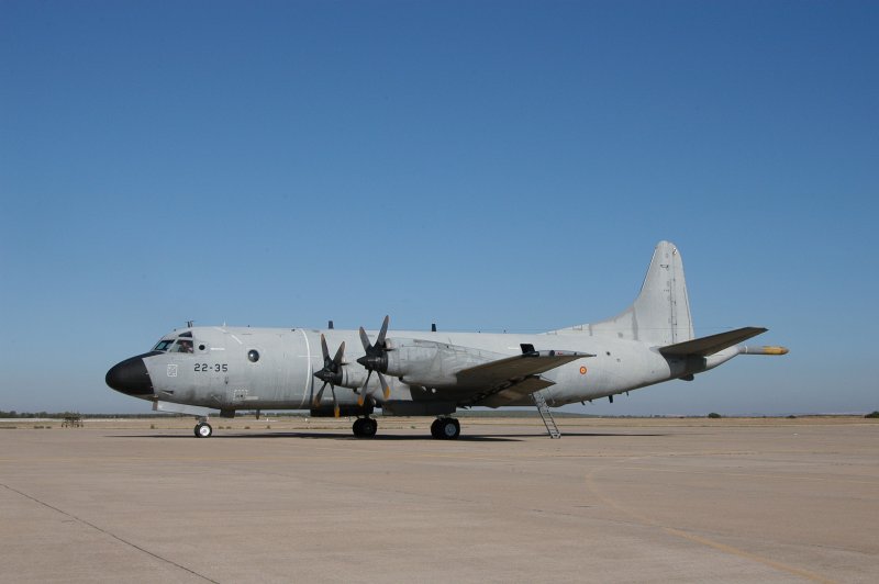 Р-3с «Орион» ВВС Норвегии