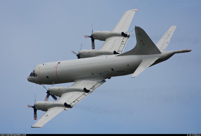 Lockheed p-3c Orion