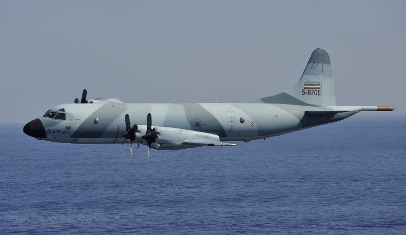 Р-3с «Орион» ВВС Норвегии