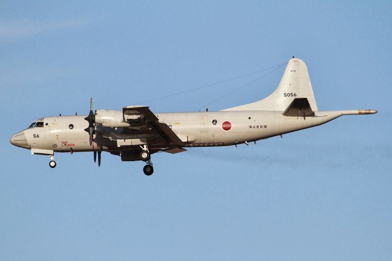 P-3c Orion Japan