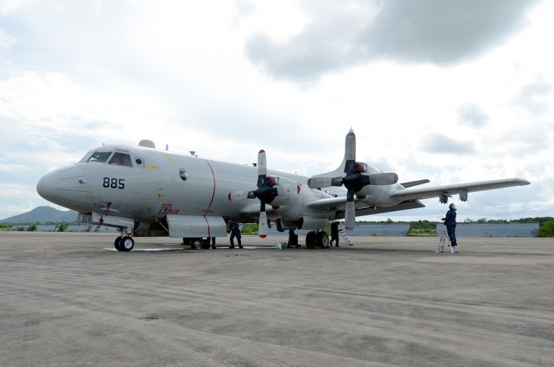 Р-3с «Орион» ВВС Норвегии
