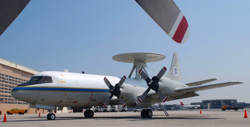 Самолёт ДРЛО P-3 AEW