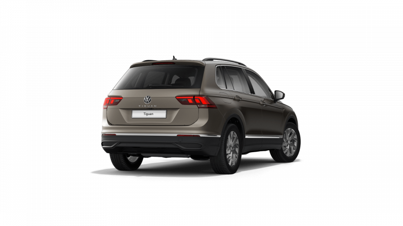 Volkswagen Tiguan respect Plus