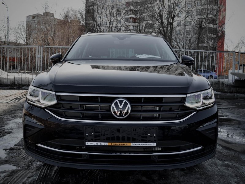 Фольксваген Тигуан v6