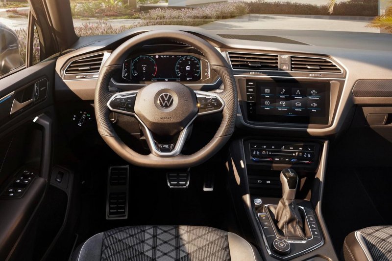 Volkswagen Tiguan 2021 Exclusive