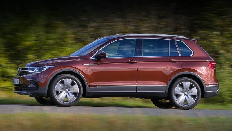 WV Tiguan 2021