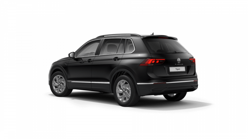 Volkswagen Tiguan status Plus 2021