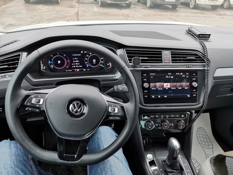 Volkswagen Tiguan Elegance
